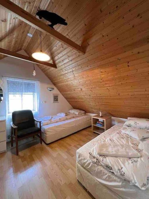 Ferienwohnung Nylenda Seyðisfjörður Exterior foto