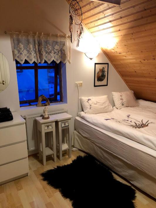 Ferienwohnung Nylenda Seyðisfjörður Exterior foto
